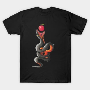 Slither into temptation T-Shirt